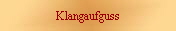 Klangaufguss