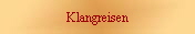 Klangreisen