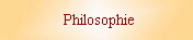 Philosophie